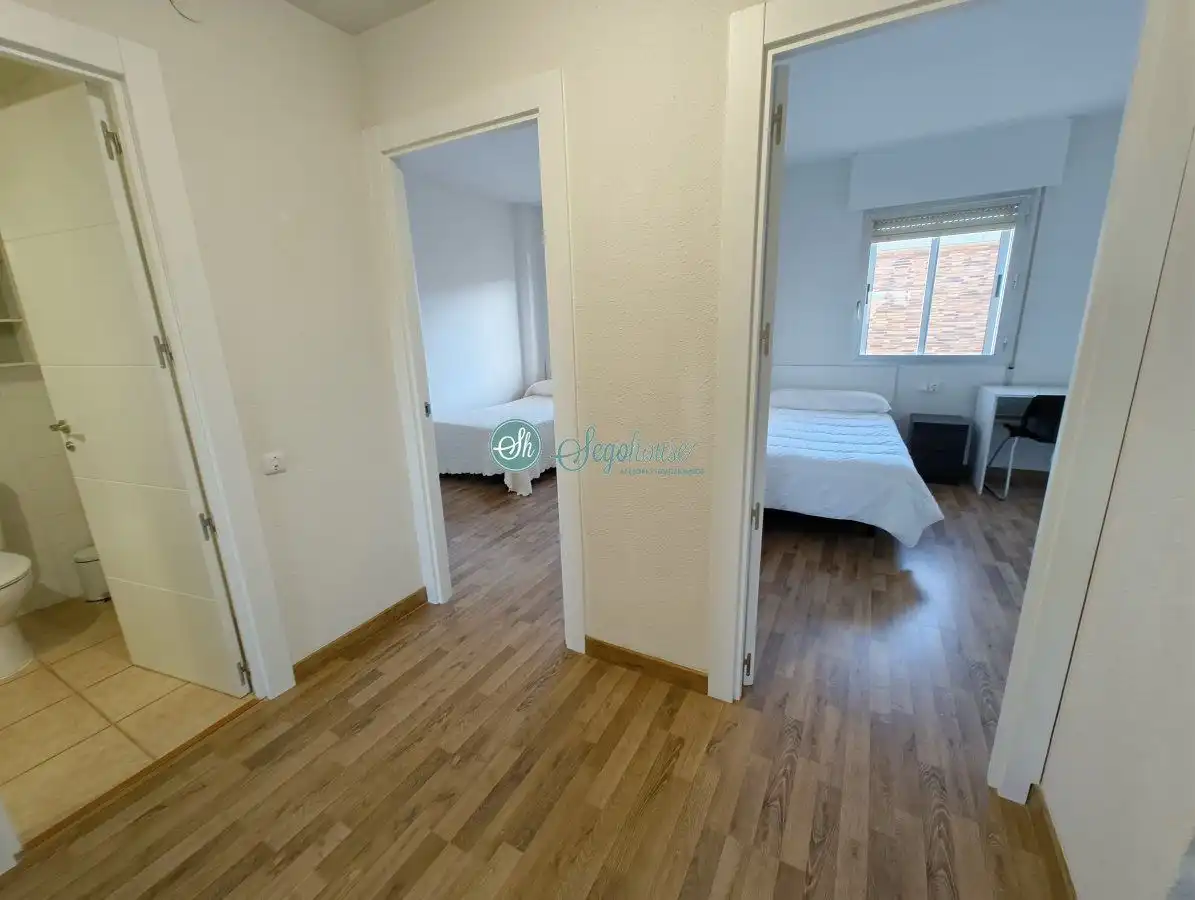 Piso de 110 m² en Segovia