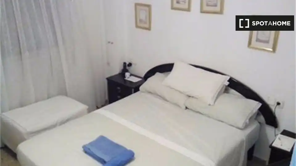 Habitació de lloguer, Alacant