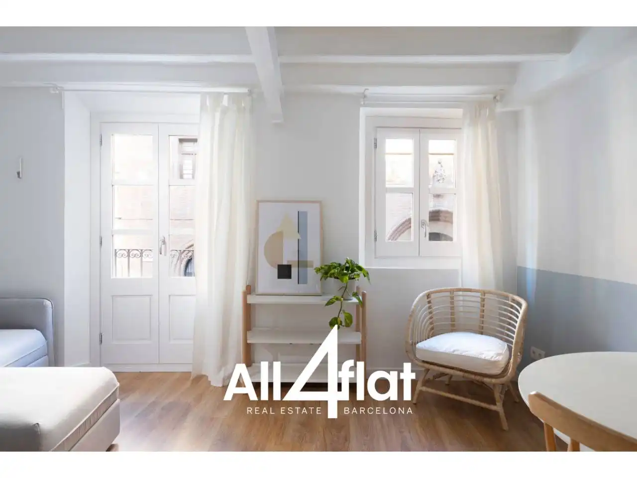 Wohnung 72 m² in Barcelona
