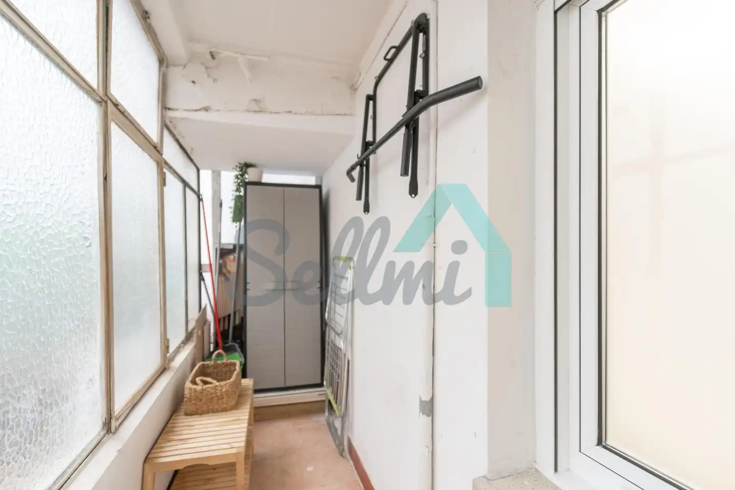 Piso de 96 m² en Oviedo
