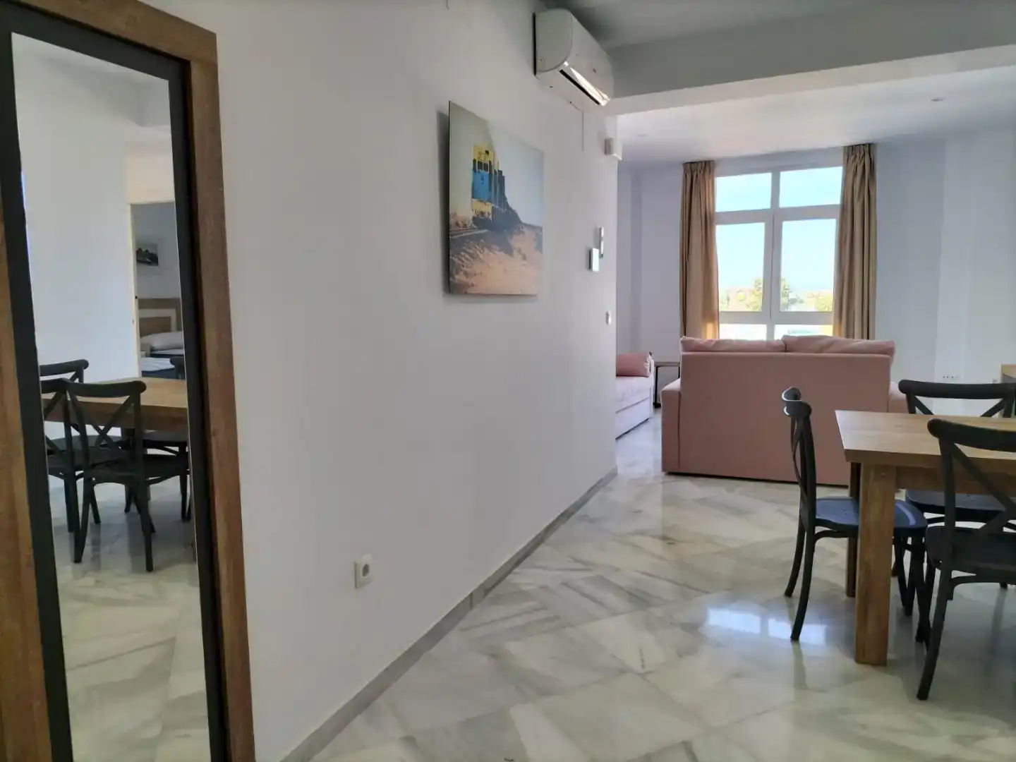Piso de 37 m² en Huelva