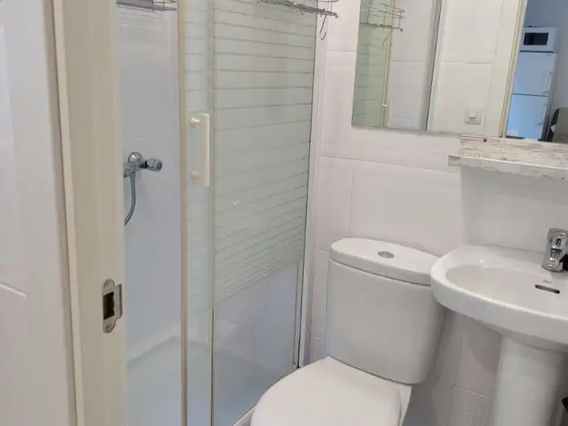 Flat 28 m² in Madrid