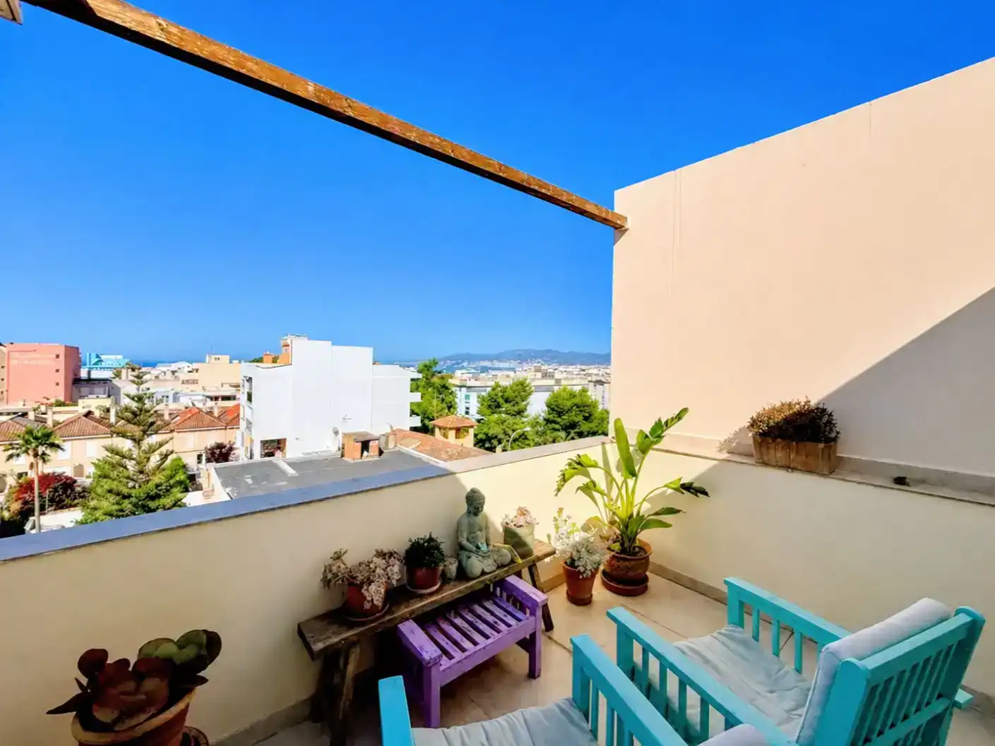 Piso de 80 m² en Palma