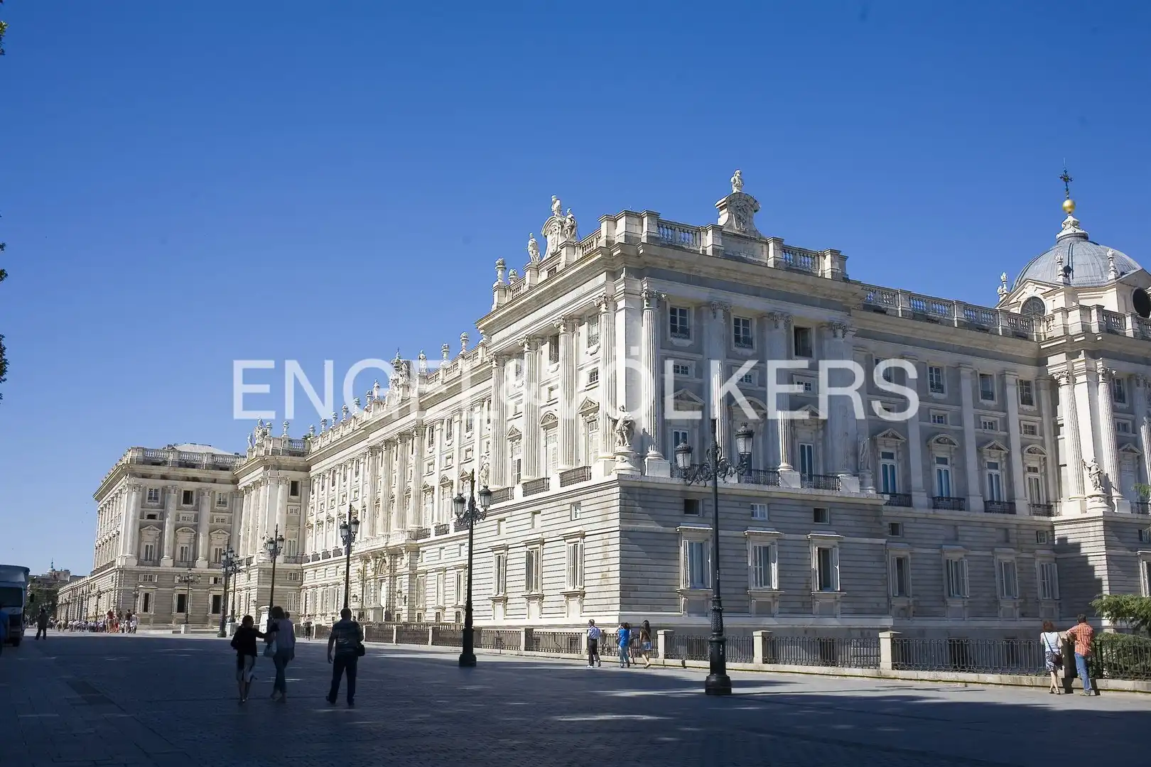 Piso de 110 m² en Madrid