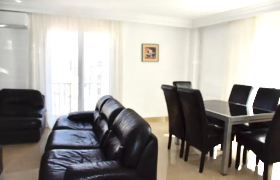 Piso en alquiler, Muro