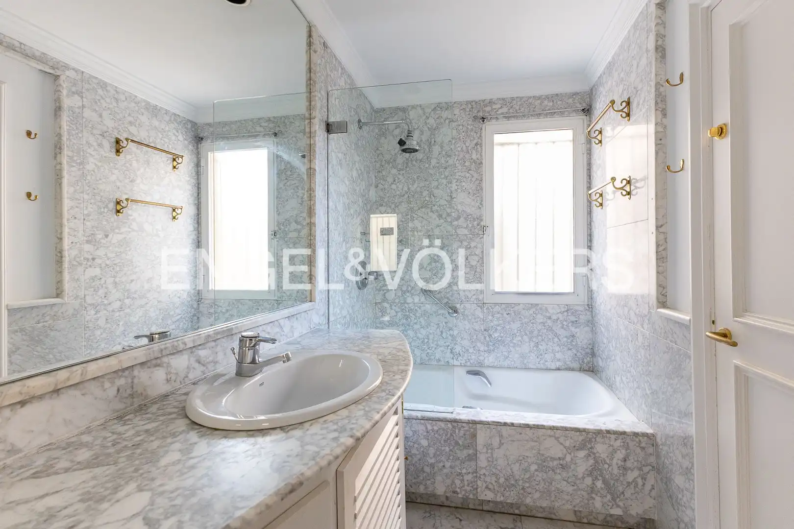 Piso de 250 m² en Madrid