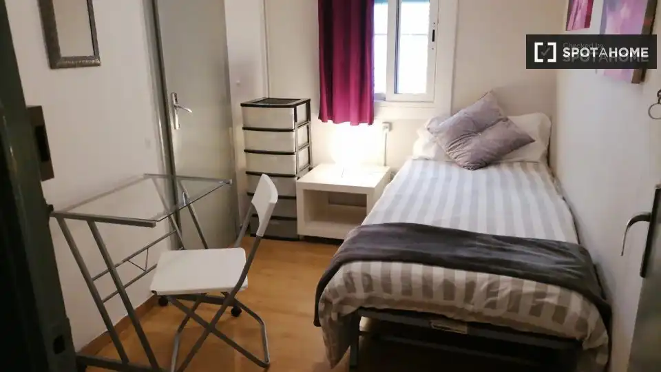Habitación en alquiler, Barcelona