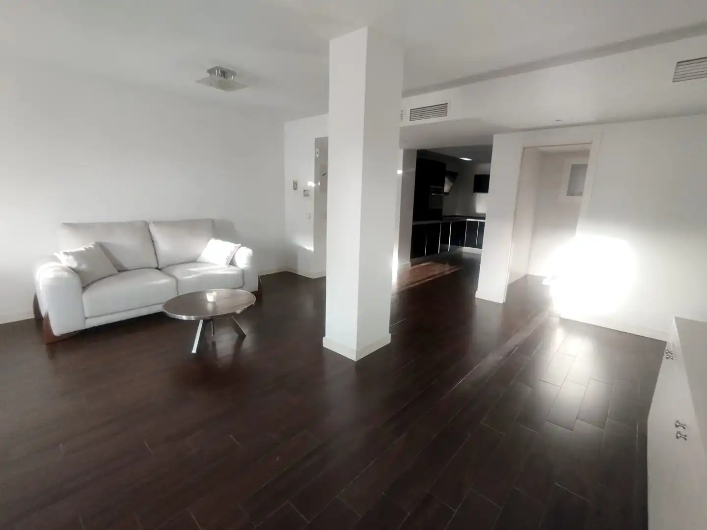 Piso de 100 m² en Málaga