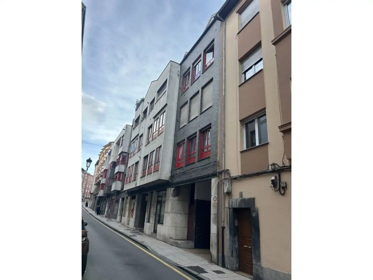 Piso de 97 m² en Oviedo