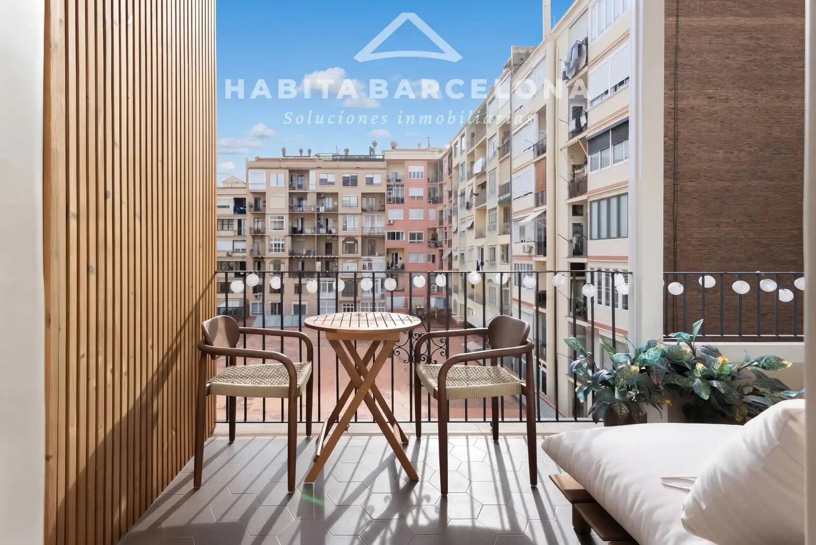 Pis de 200 m² a Barcelona