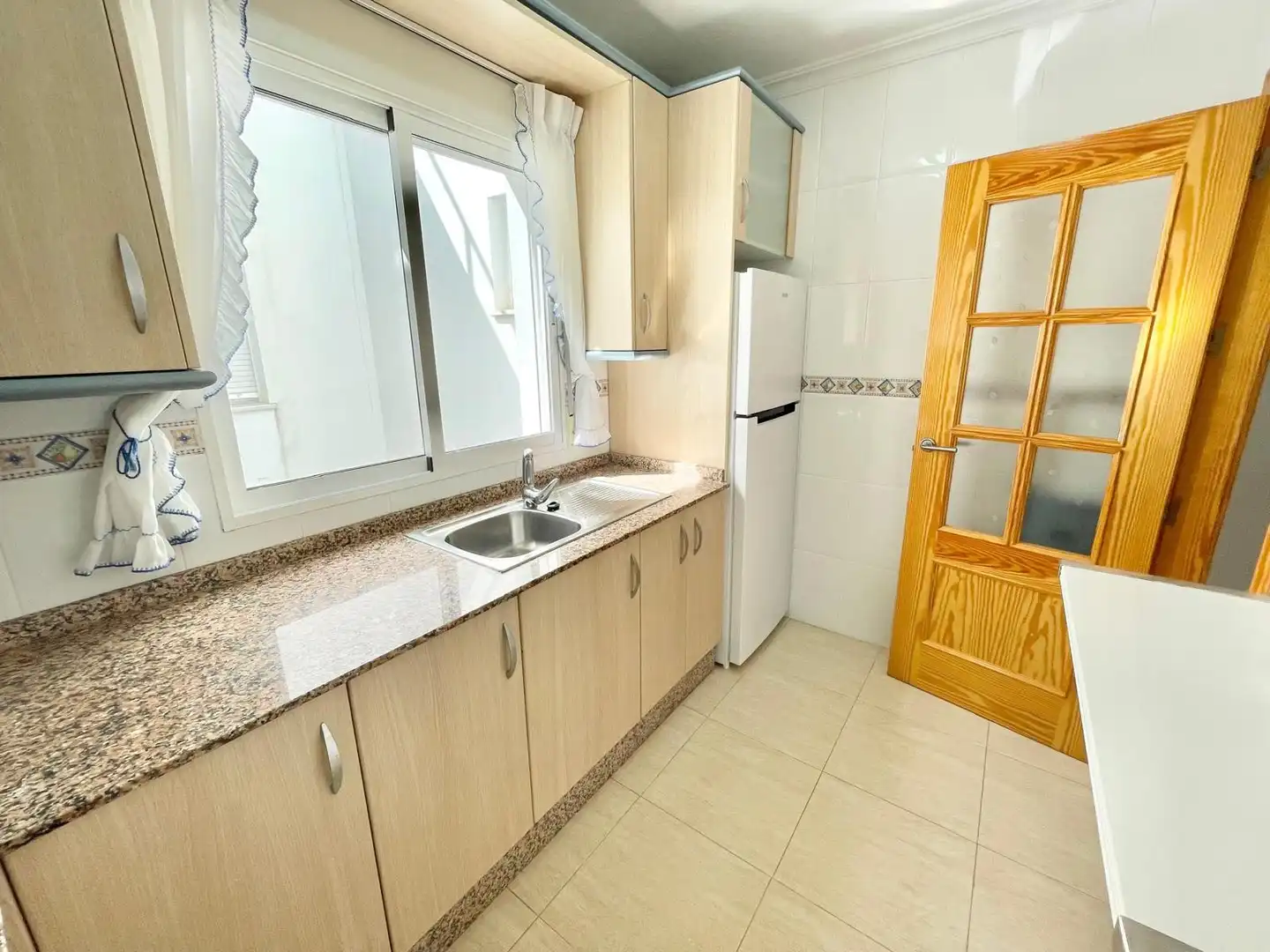 Piso de 75 m² en Los Alcázares
