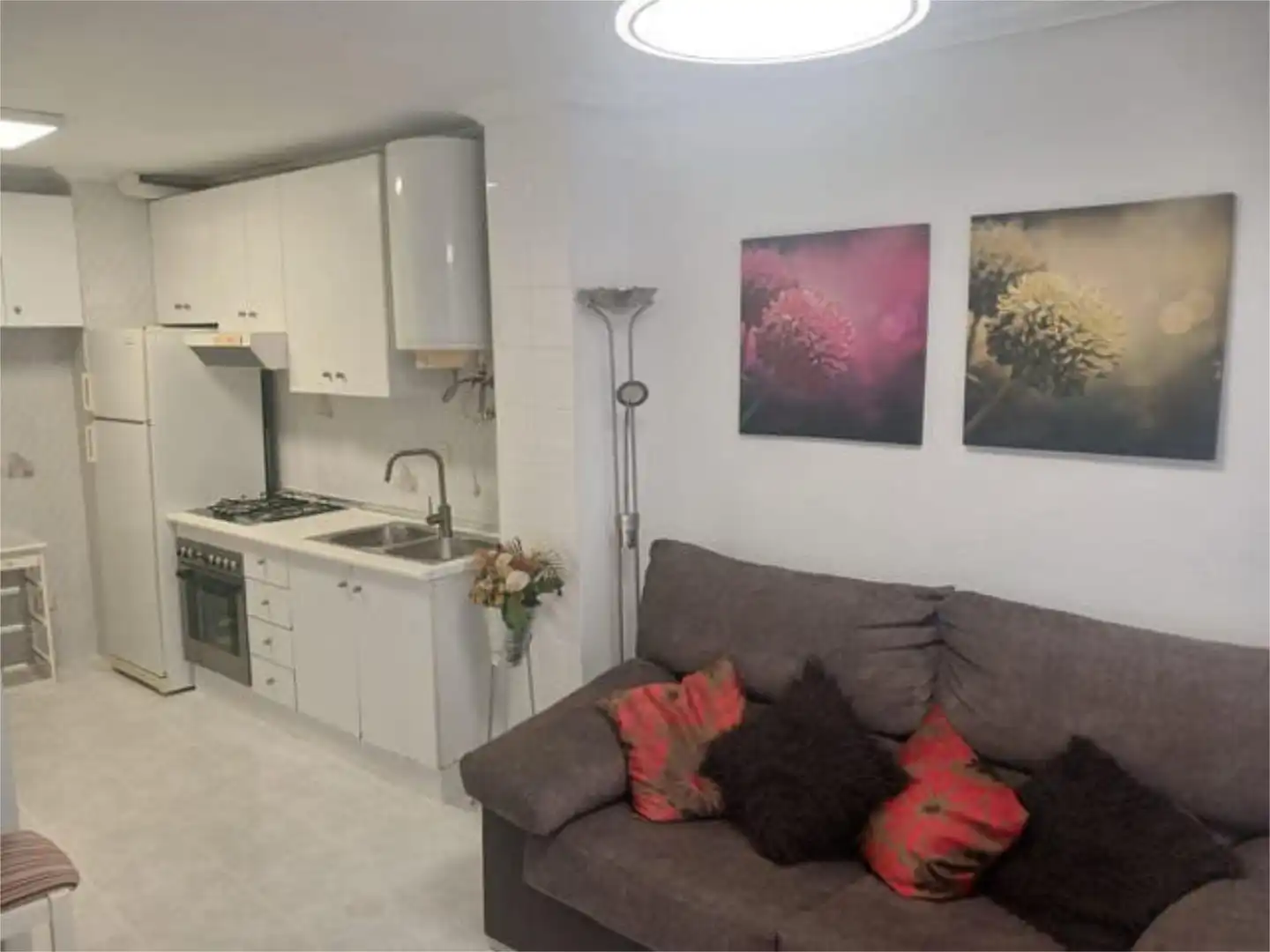 Квартира 55 м² в Los Alcázares