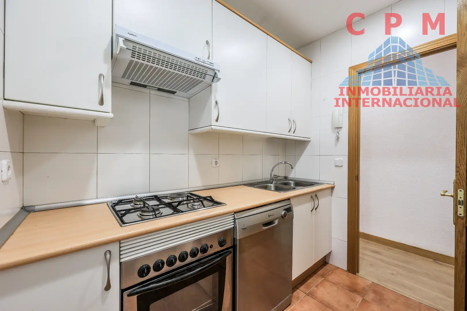 Piso de 100 m² en Madrid