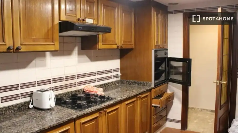 Habitació de lloguer, València