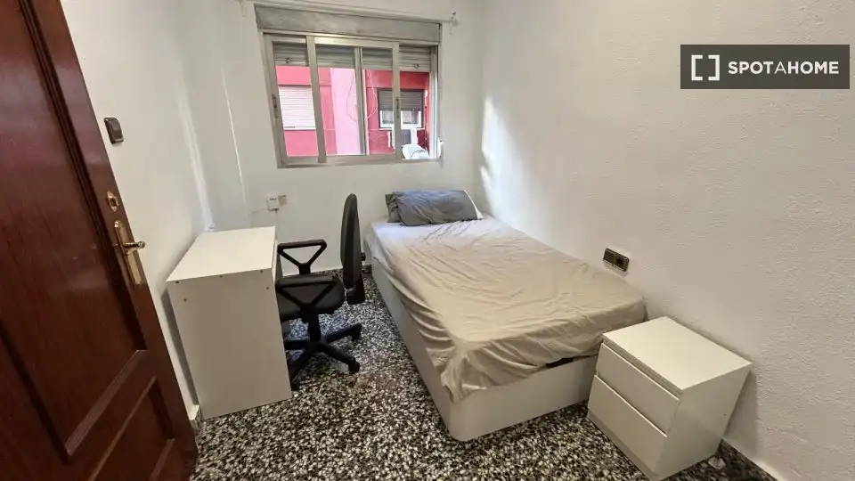 Habitació de lloguer, València