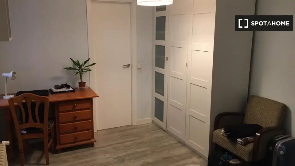 Habitación en alquiler, Madrid