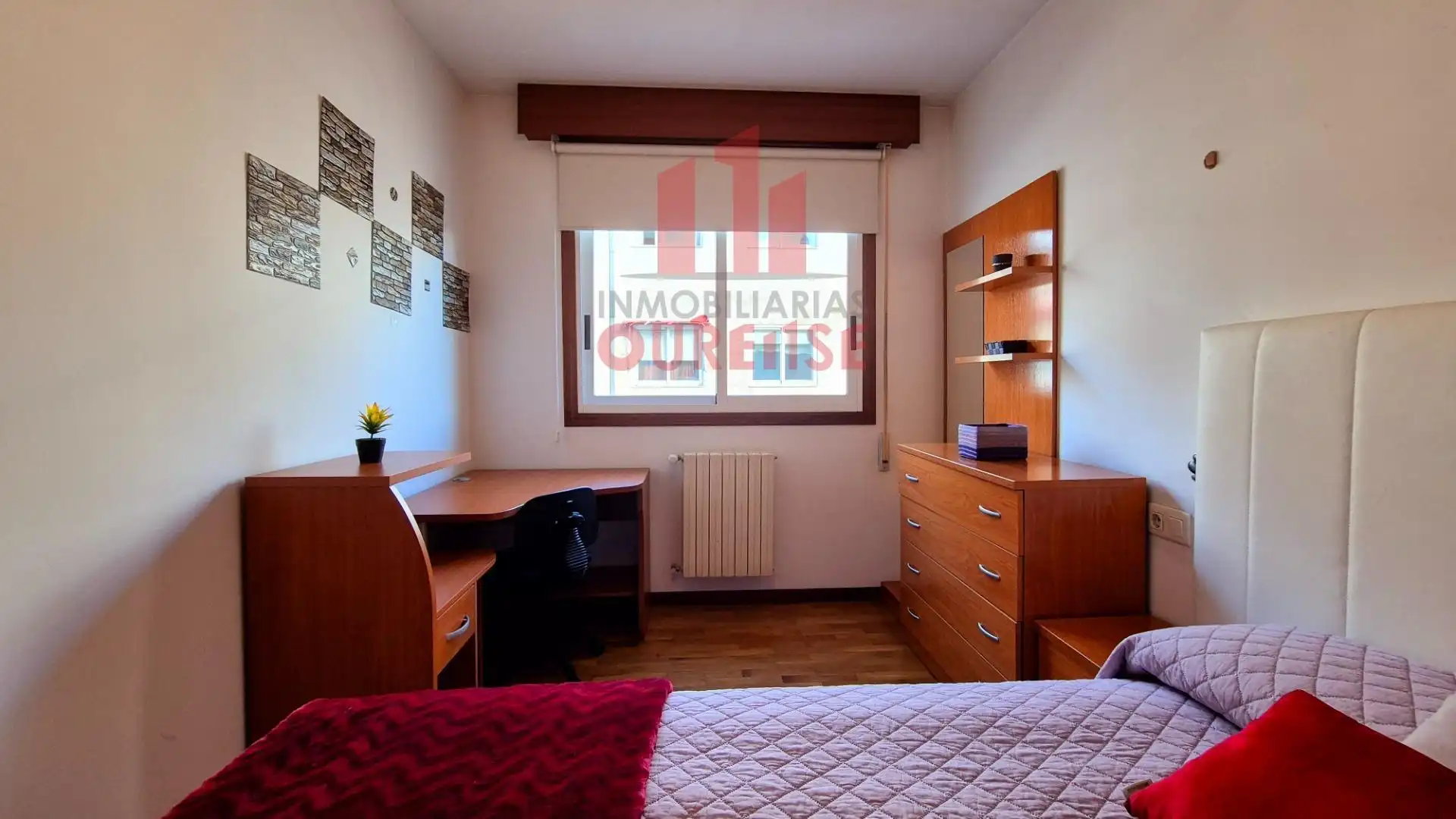 Piso de 93 m² en Ourense
