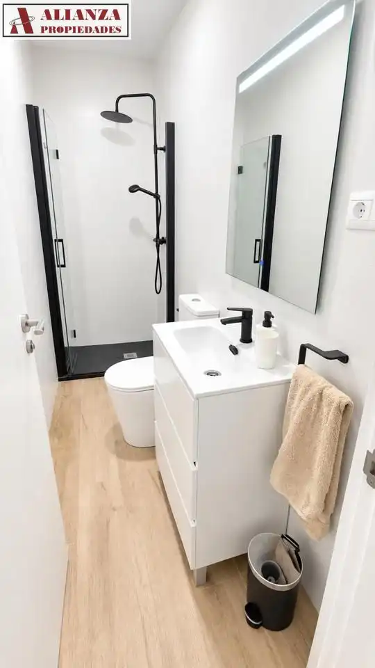 Pis de 45 m² a Màlaga