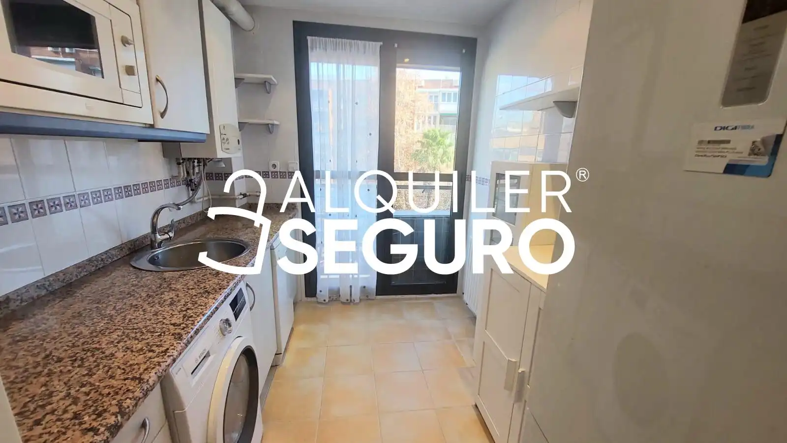 Pis de 80 m² a Madrid