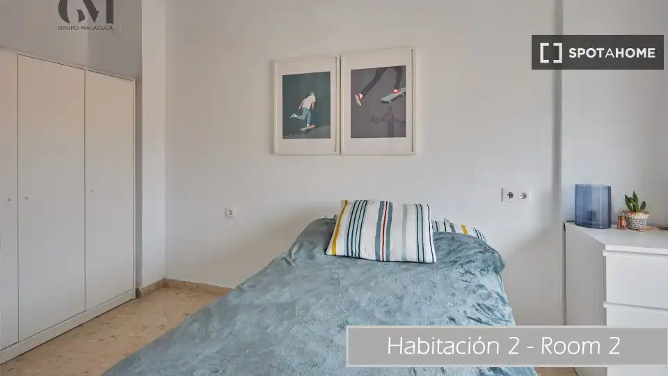 Habitación 122 m², Cádiz