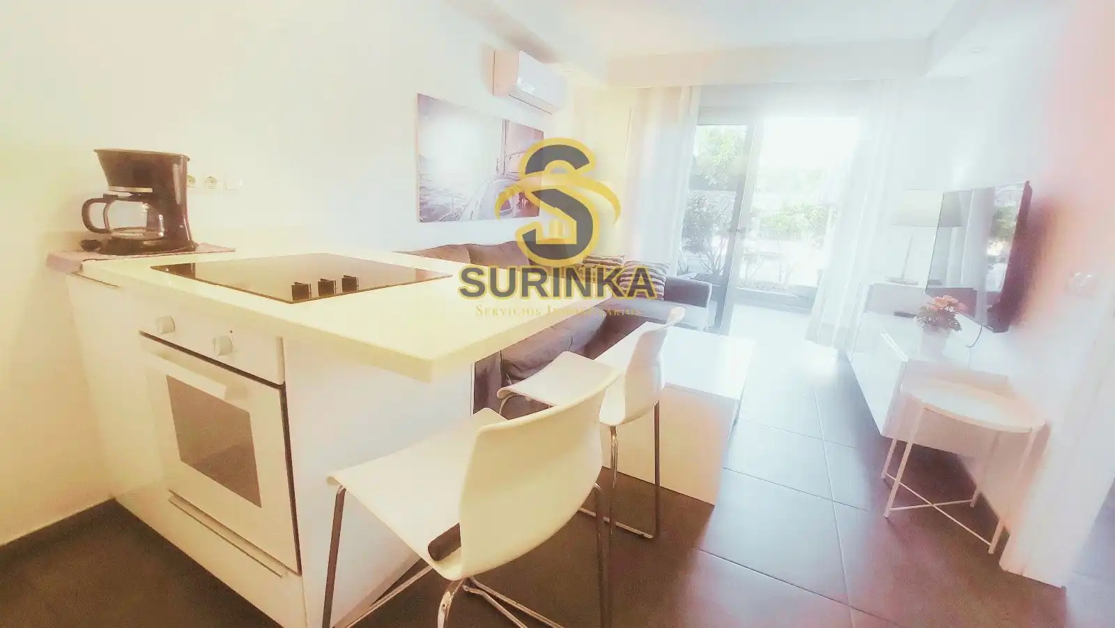 Piso de 40 m² en San Bartolomé de Tirajana