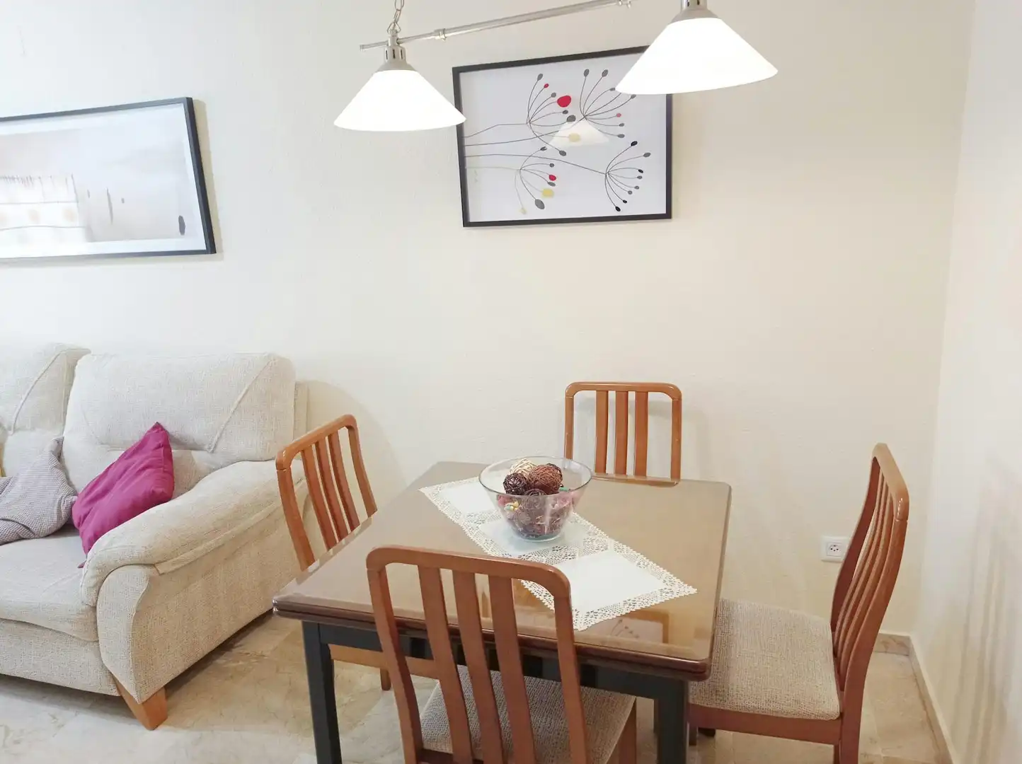 Habitación 120 m², Sevilla