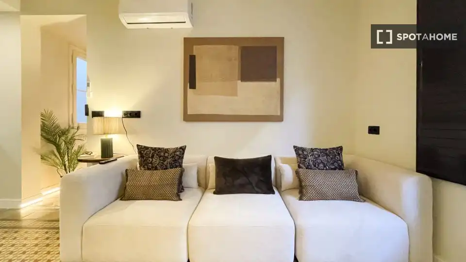 Quarto para alugar, Barcelona