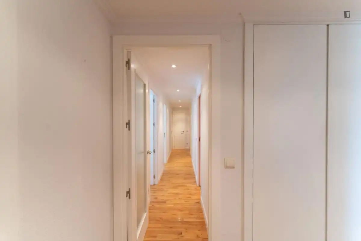 Habitación en alquiler, Madrid