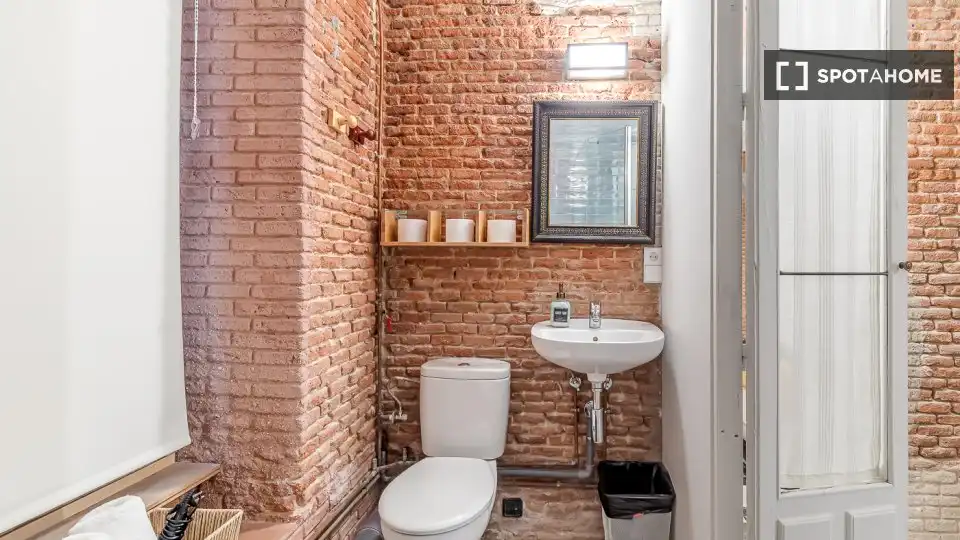 Piso de 30 m² en Madrid