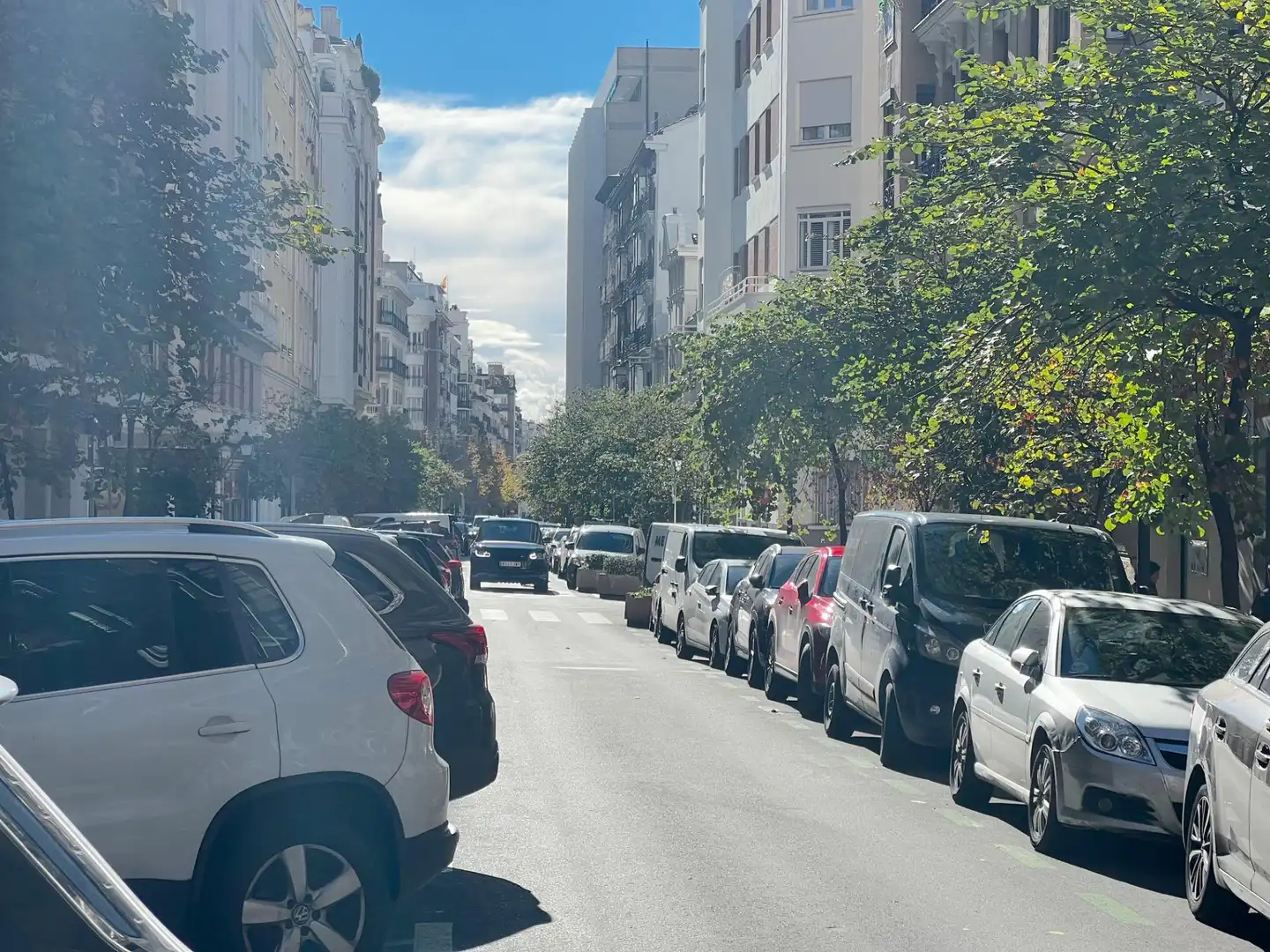 Pis de 124 m² a Madrid