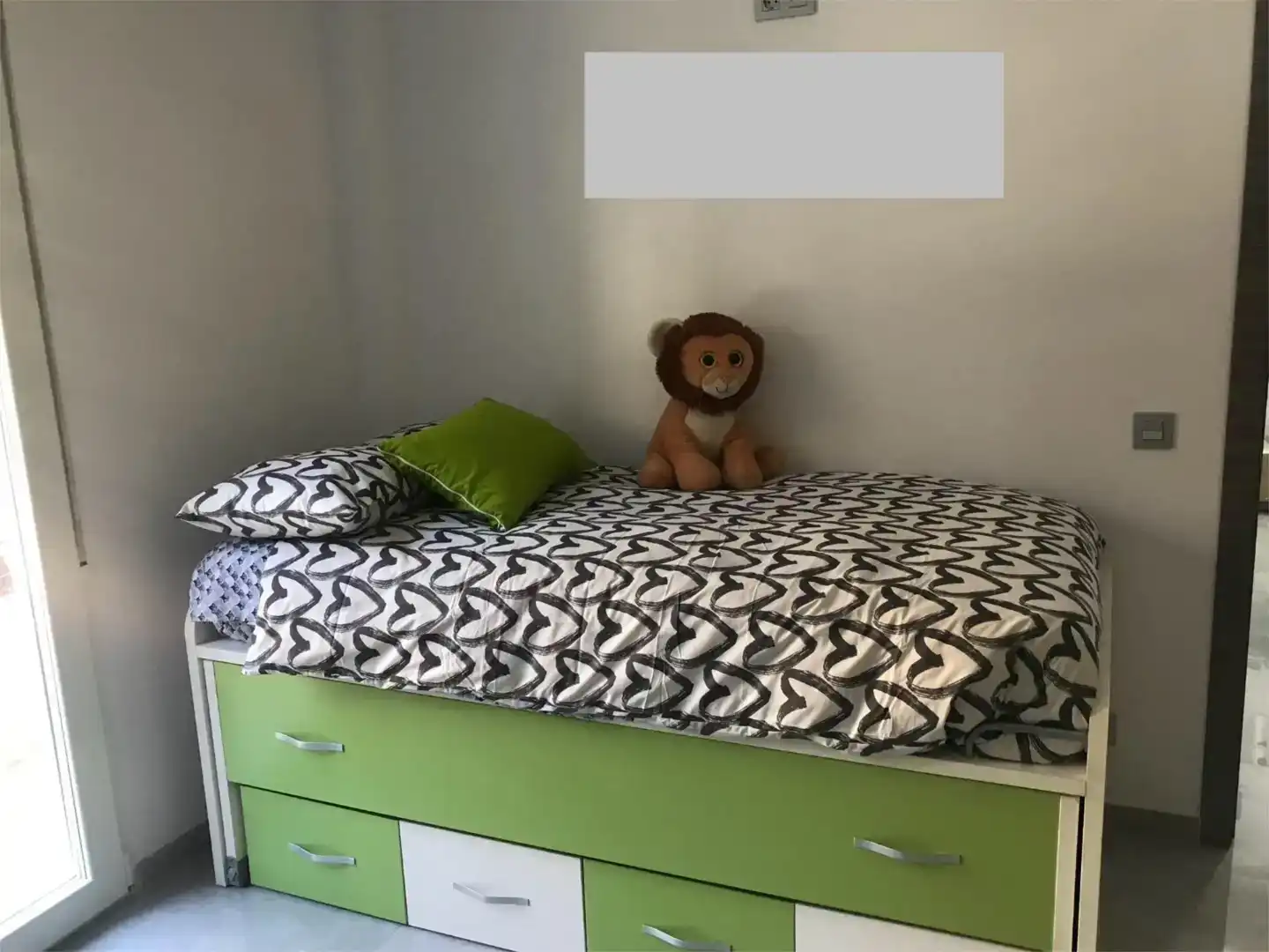 Piso de 140 m² en Guadix