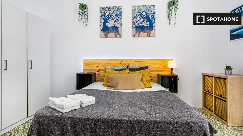 Habitació de lloguer, Barcelona