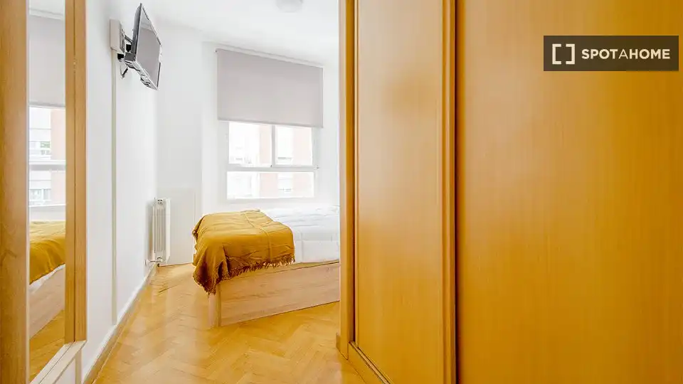 Habitació de lloguer, Madrid