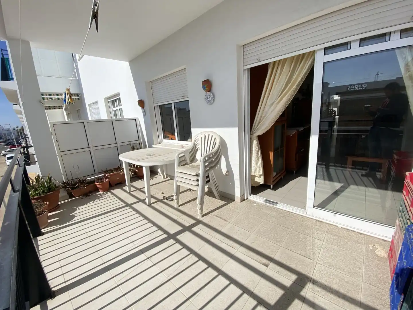 Flat 115 m² in Lepe