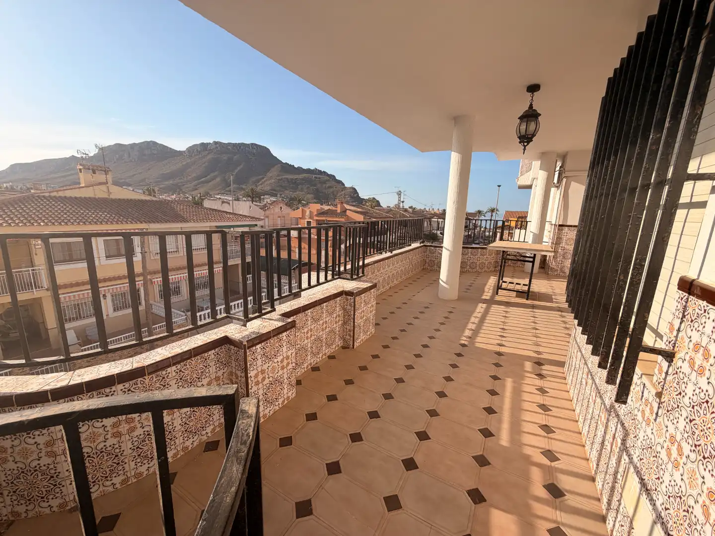 Piso de 100 m² en Águilas