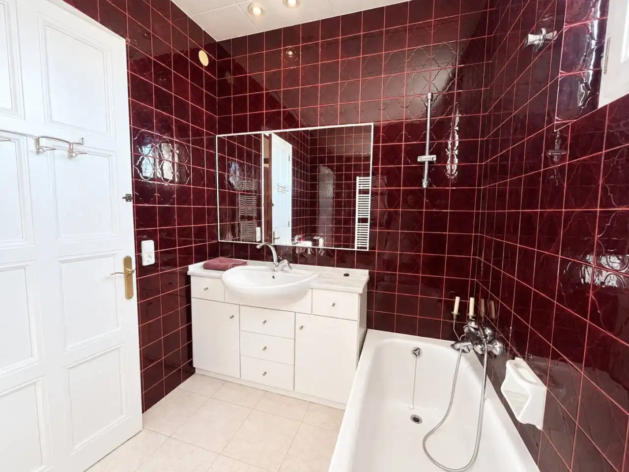 Piso de 180 m² en Gerona