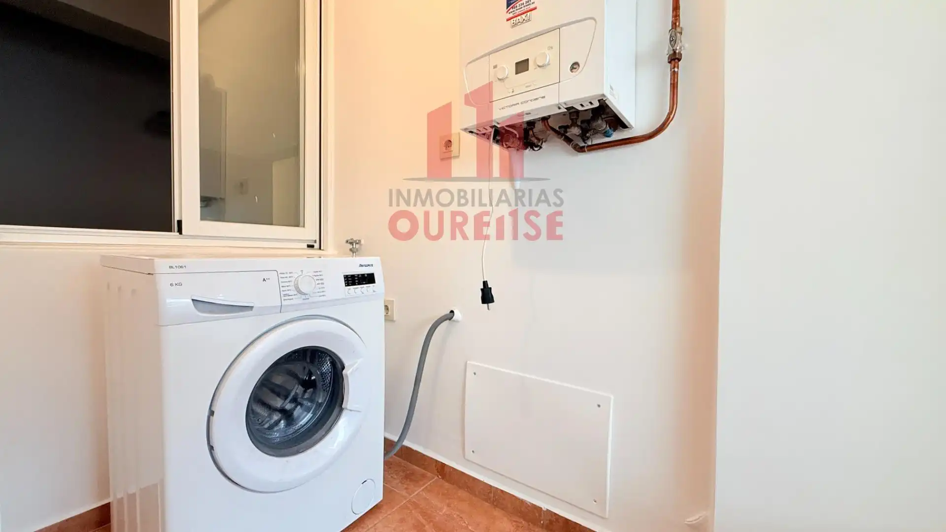 Piso de 109 m² en Ourense
