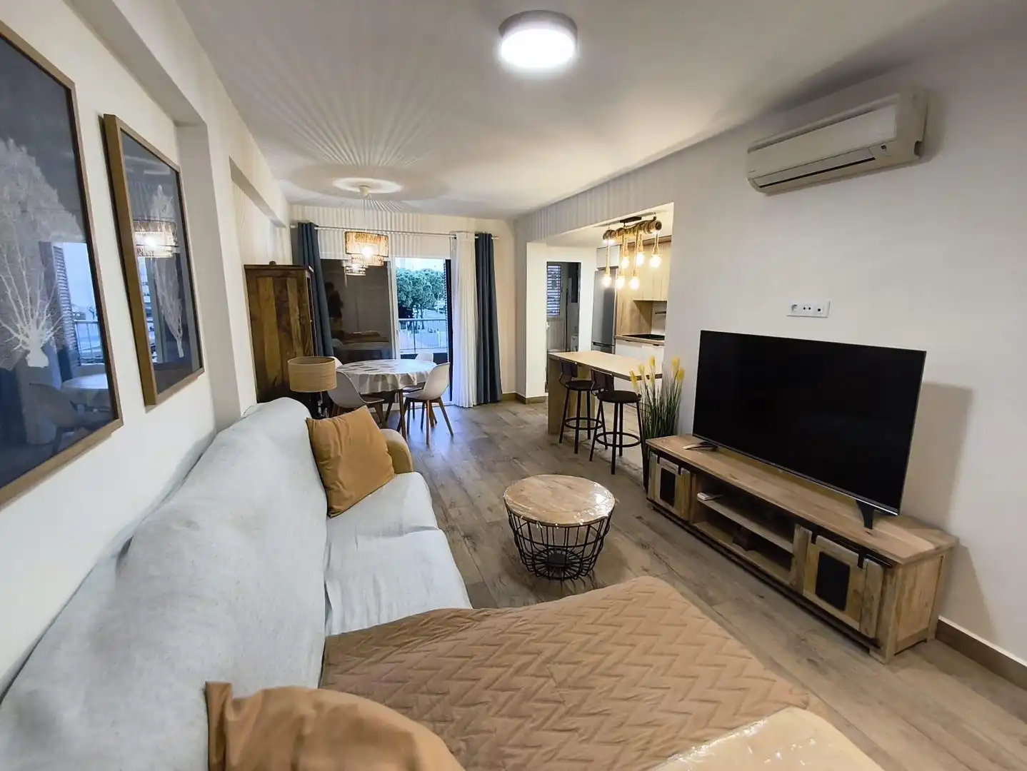 Piso de 88 m² en Gandía