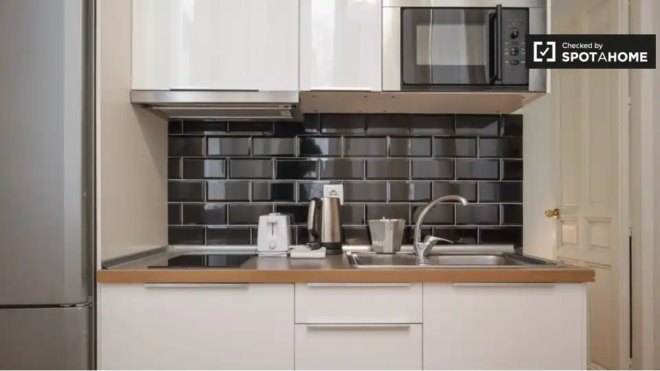 Apartamento para alugar, Madrid