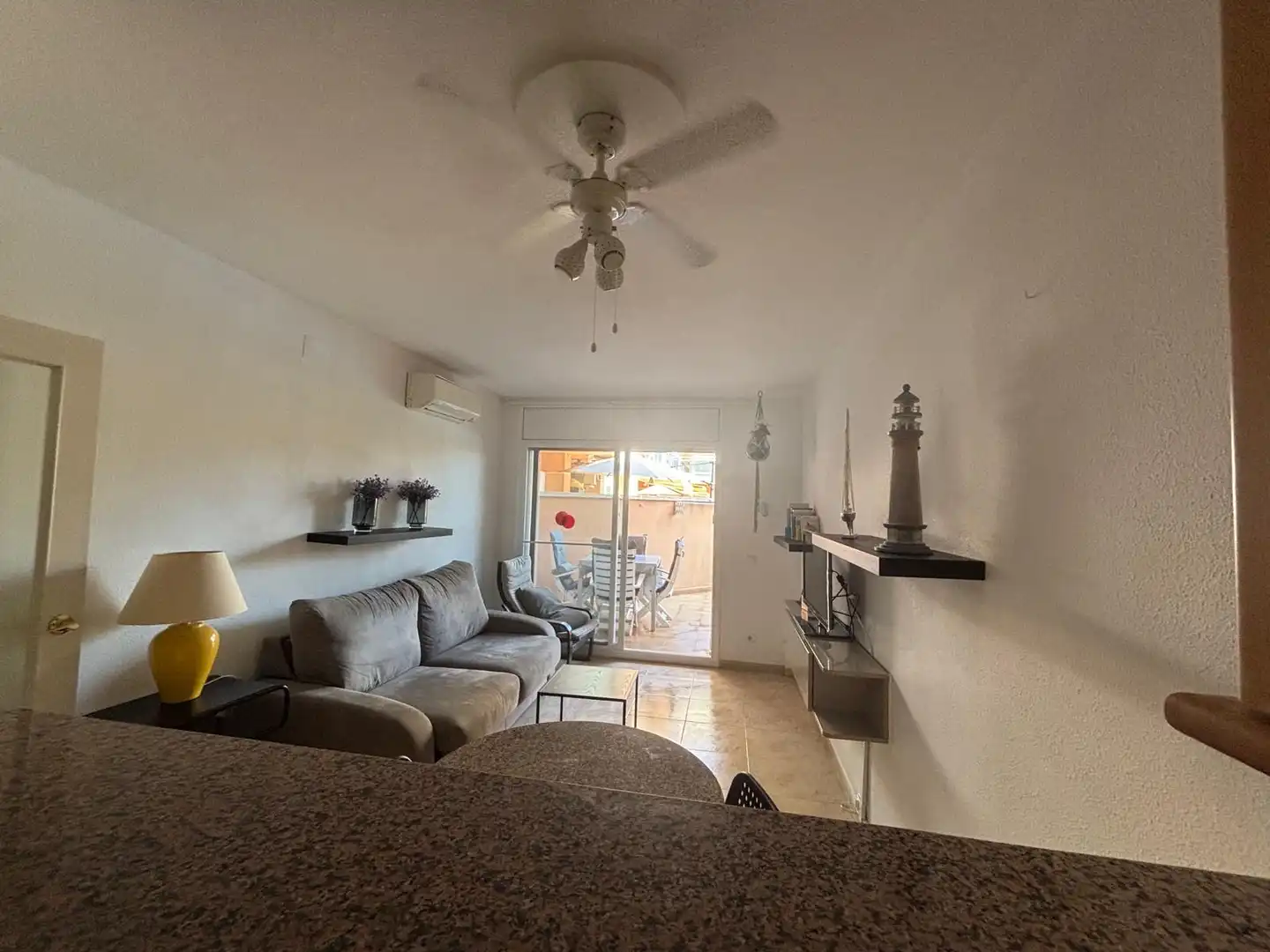 Piso de 80 m² en Cambrils
