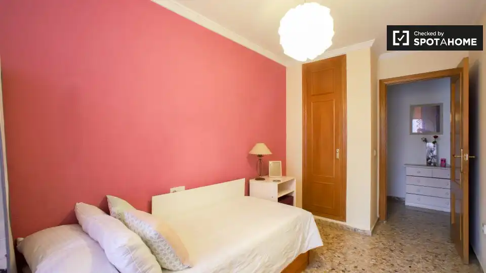 Habitación 105 m², Mislata