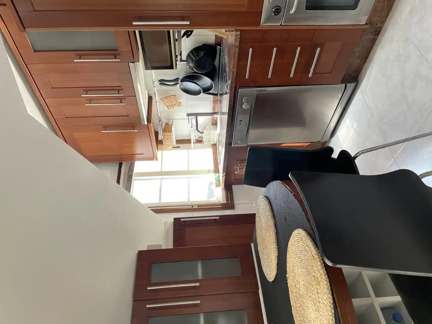 Piso de 50 m² en Sanxenxo