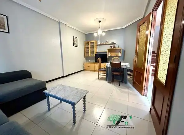 Piso de 128 m² en Baeza
