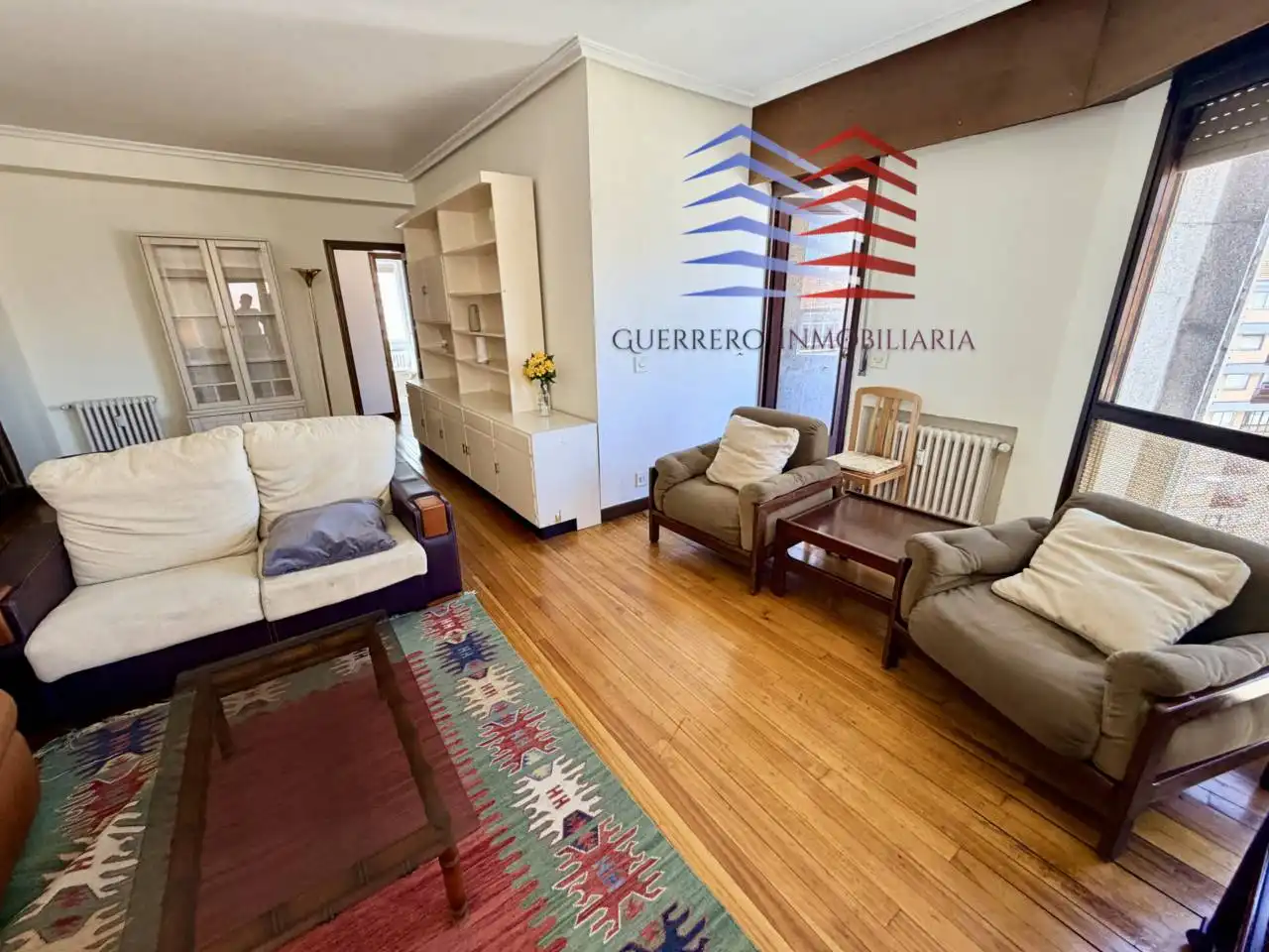 Piso de 130 m² en Ourense