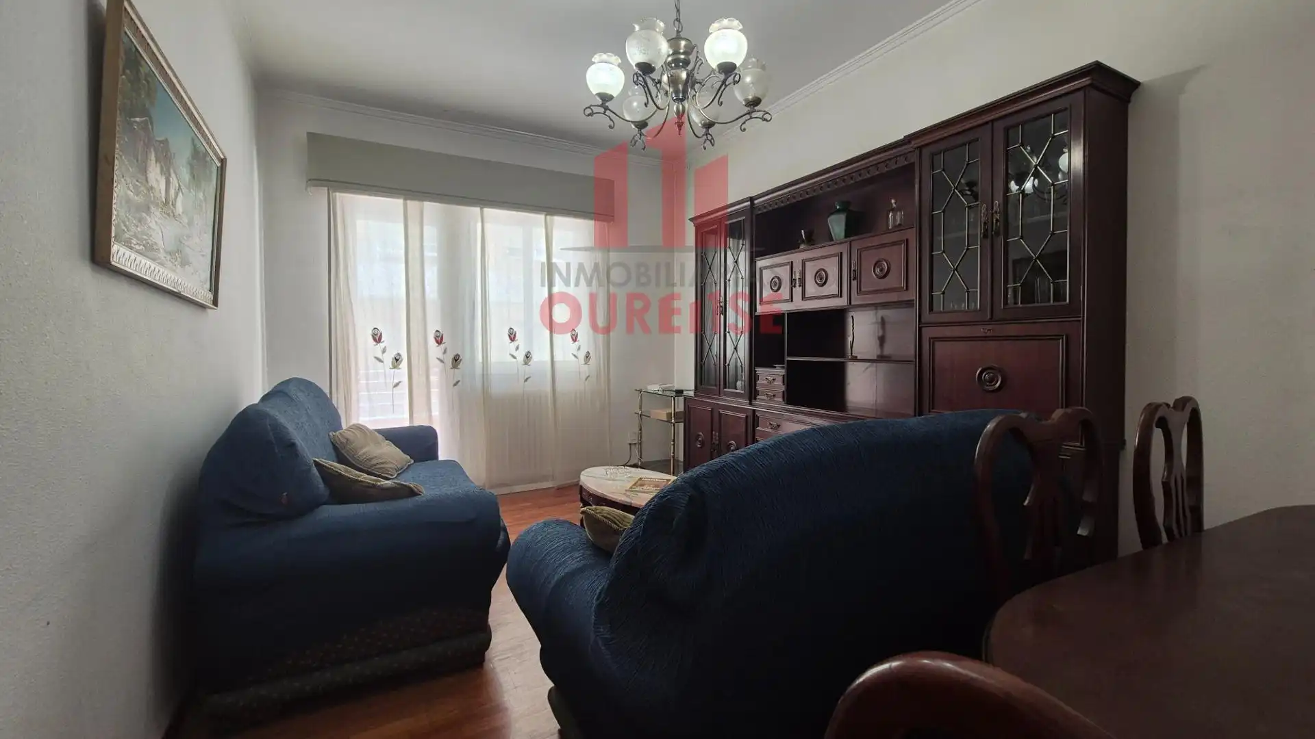 Piso de 87 m² en Ourense