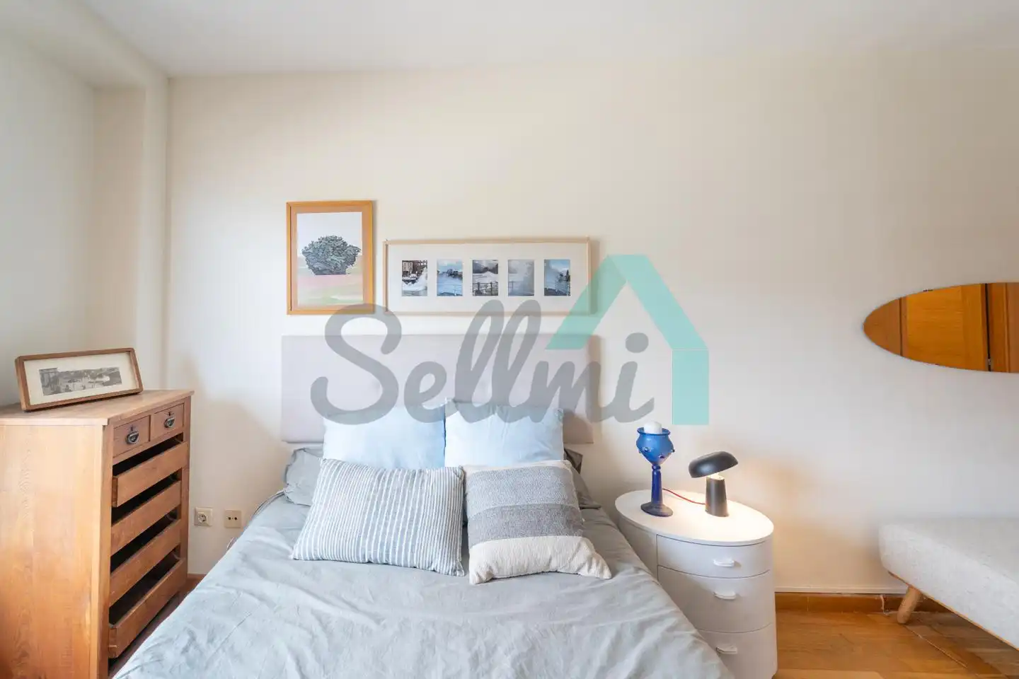 Piso de 75 m² en Gijón