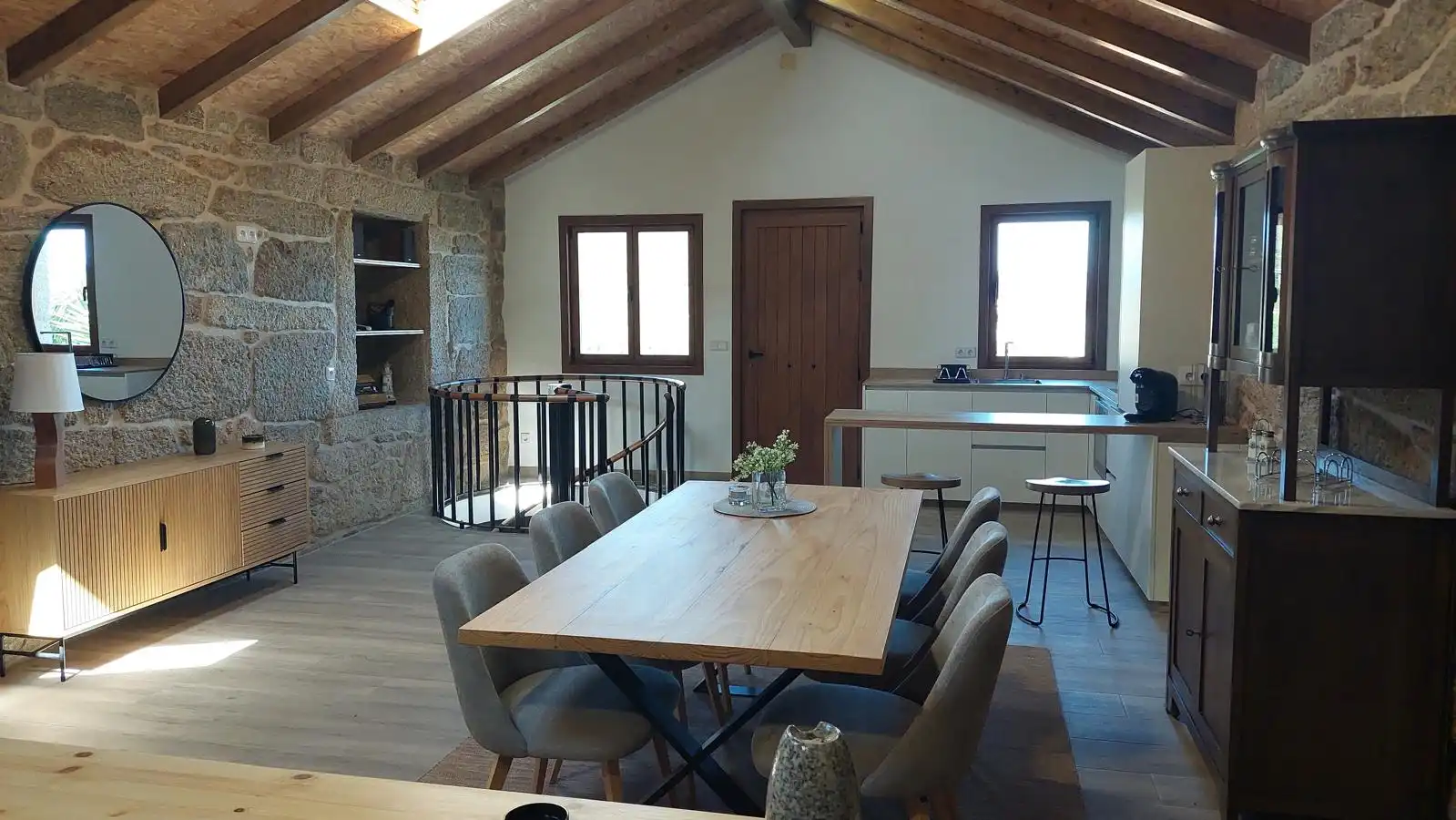 Piso de 115 m² en Cangas de Morrazo