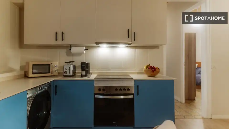 Habitació de lloguer, Barcelona