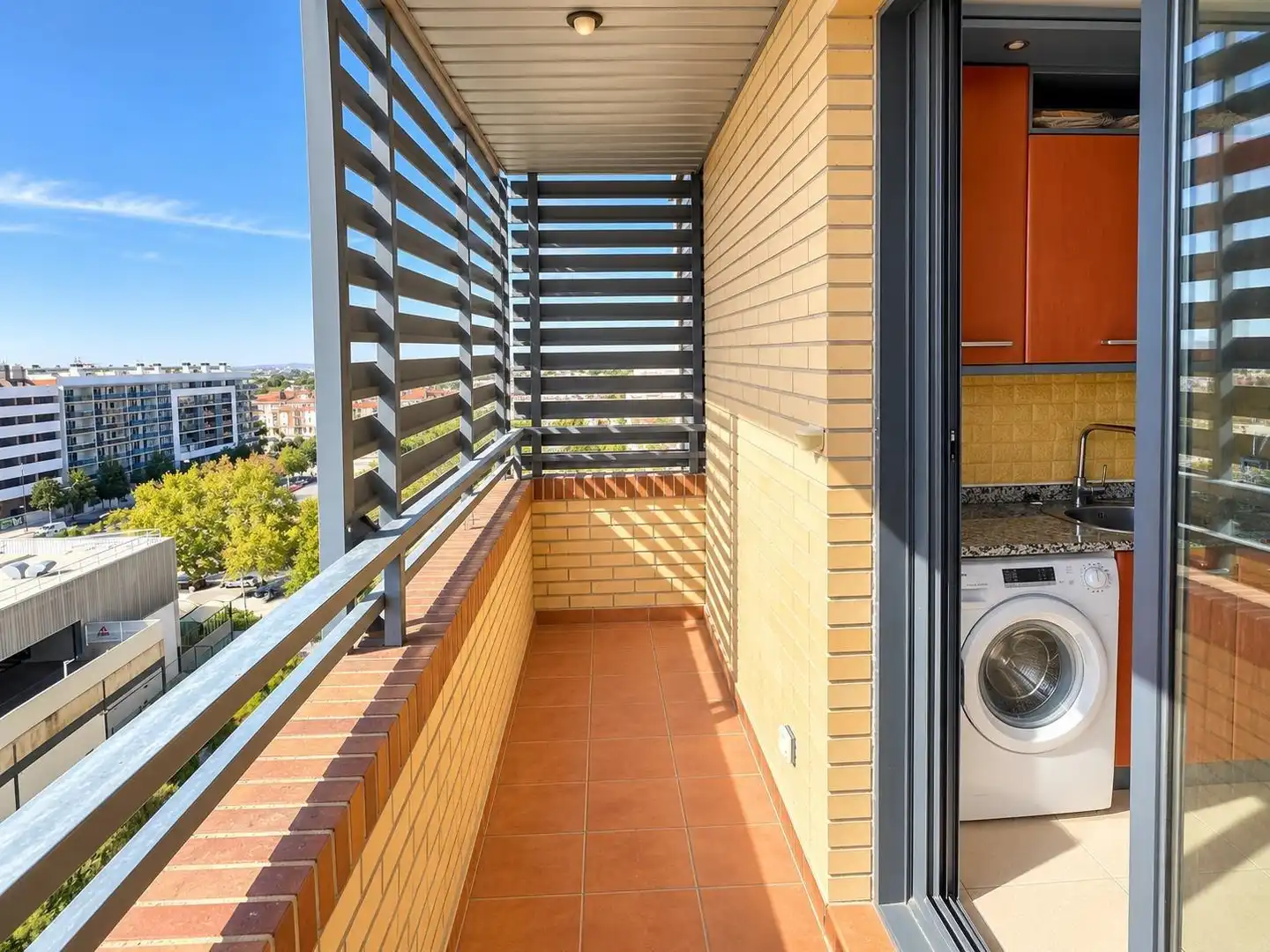 Flat 160 m² in Zaragoza