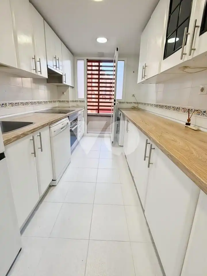 Piso de 105 m² en Madrid